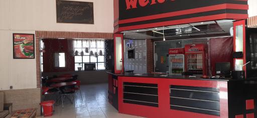 عکس فست فود آفتاب