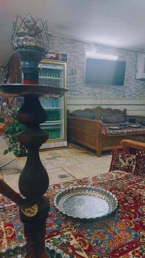 عکس چایخانه نارمک