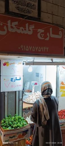 عکس قارچ گلمکان