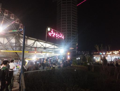 عکس ماشین برقی 