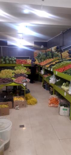 عکس میوه فروشی نوبرانه