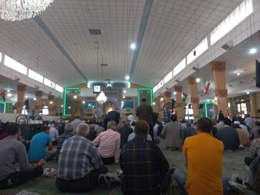 عکس مصلی پاکدشت