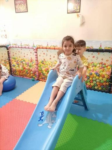 مهد کودک و کودکستان نارمیلا