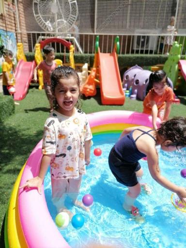 عکس مهد کودک و کودکستان نارمیلا