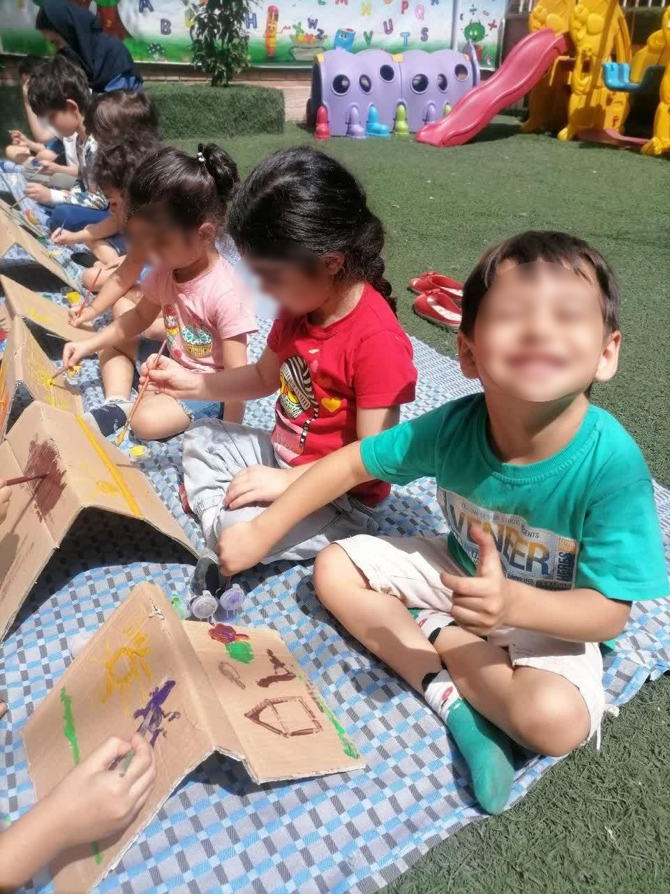 عکس مهد کودک و کودکستان نارمیلا