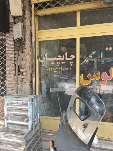 عکس زیرو بندی سازی چایچیان