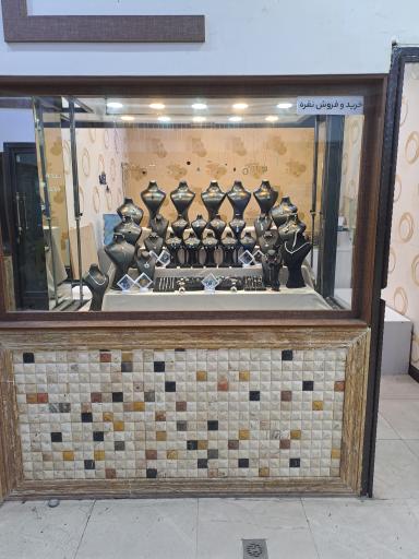 عکس نقره باروک