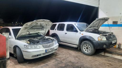 عکس تعمیرگاه سیتروعن ایزی