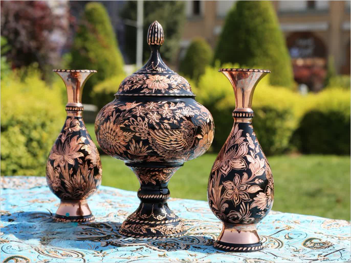 عکس صنایع دستی لطفی