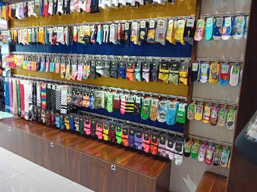 عکس فروشگاه جوراب پامید 
