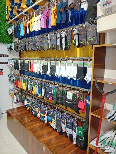 عکس فروشگاه جوراب پامید 