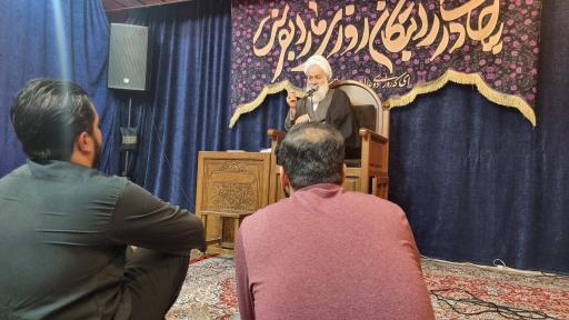 عکس هیئت فاطمه الزهرا (س)