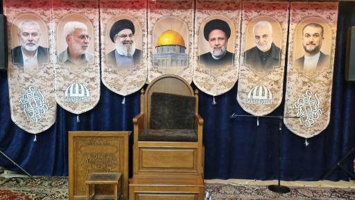 عکس هیئت فاطمه الزهرا (س)