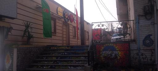 عکس فست‌فود GQ (کیفیت‌طلائی)