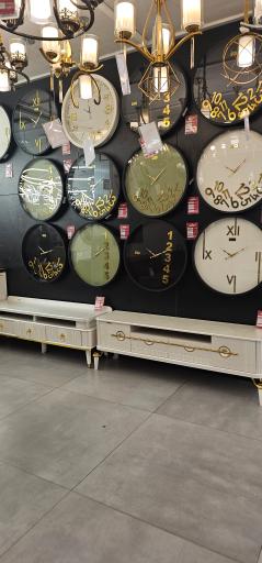 عکس فروشگاه لوستر سرای ایرانی