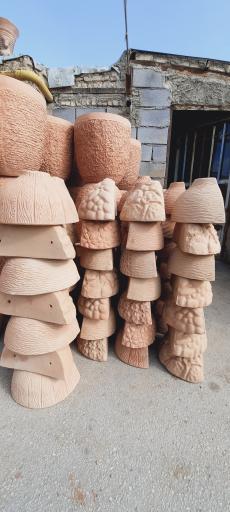 عکس سفال حسامی 