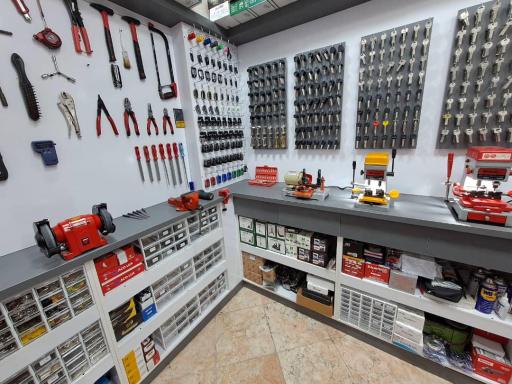 عکس سوئیچ کددار و کلیدسازی کلیدلند