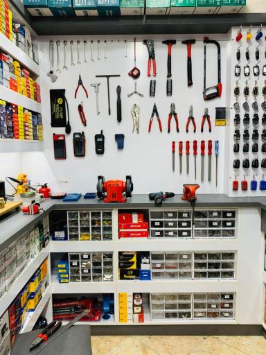عکس سوئیچ کددار و کلیدسازی کلیدلند
