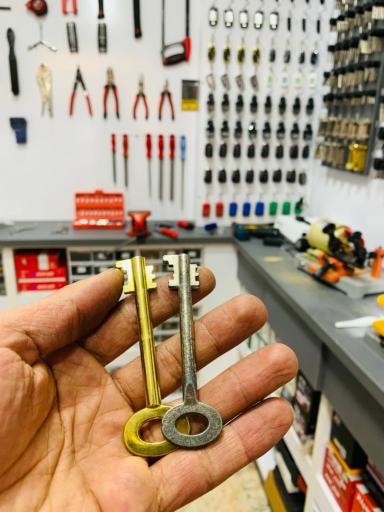 عکس کلیدسازی کلیدلند