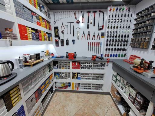 عکس کلیدسازی کلیدلند