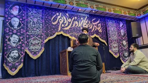 عکس هیئت فاطمه الزهرا (س)