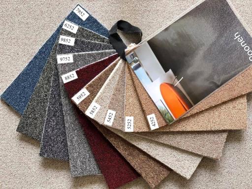 عکس فرش زمرد مشهد