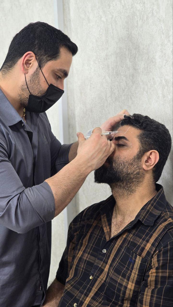 عکس کلینیک لاغری زیبایی و لیزر آریافر