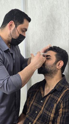 عکس کلینیک لاغری زیبایی و لیزر آریافر