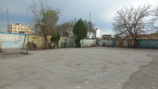 عکس مدرسه شهید قنبری