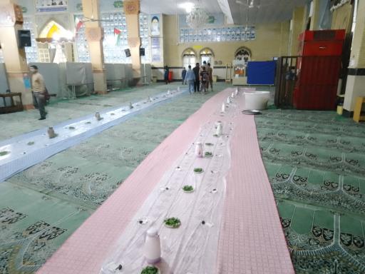 عکس مصلی پاکدشت