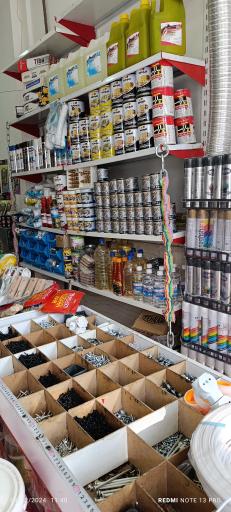 عکس رنگ ابزار سعید