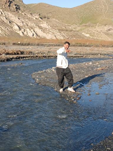 عکس دریاچه سد طرق