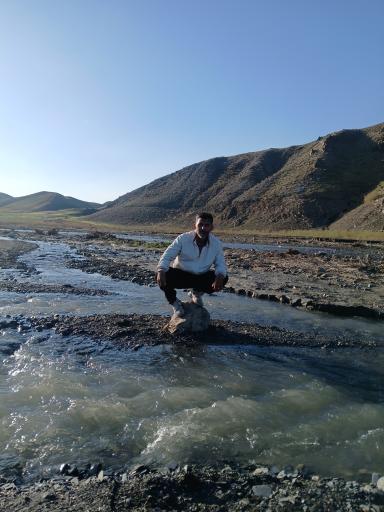 عکس دریاچه سد طرق