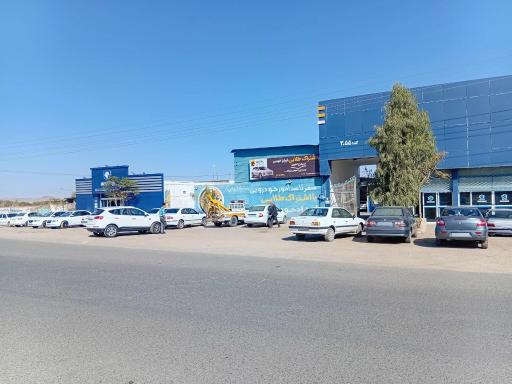 عکس نمایندگی ایرانخودرو اسماعیل زاده