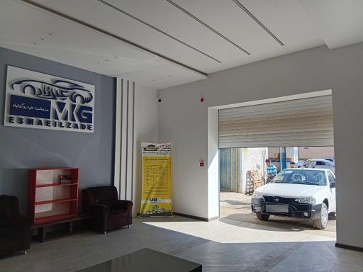 عکس نمایندگی ایرانخودرو اسماعیل زاده