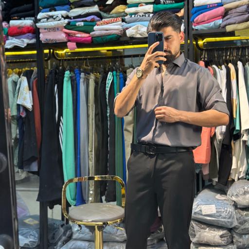 عکس بوتیک عموآربا