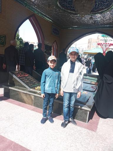 عکس مصلی پاکدشت