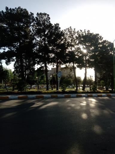 عکس میدان غدیر