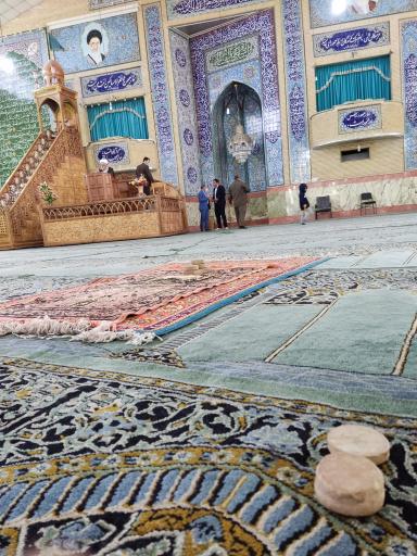 عکس مصلی پاکدشت