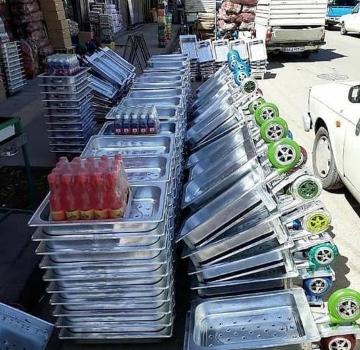 عکس پخش ذغال عربی 