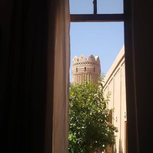 عکس قلعه منگاباد 