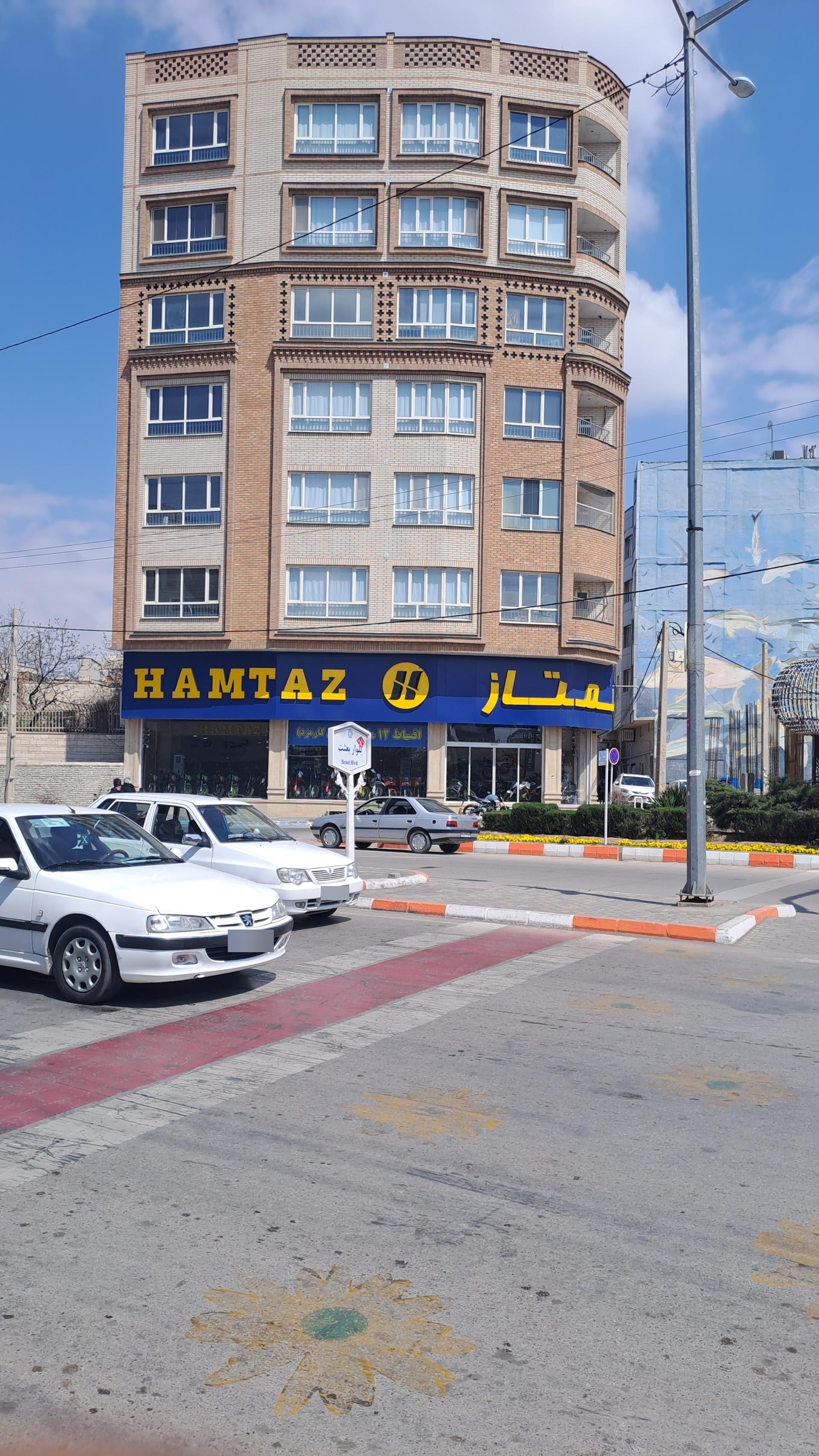 عکس همتاز موتور (موتور سیکلت) 