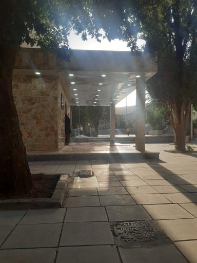 عکس بارگاه حضرت پیربنیامین