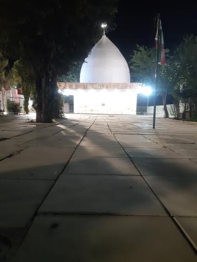 عکس بارگاه حضرت پیربنیامین