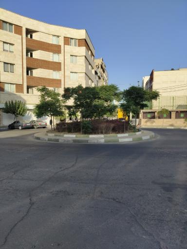 عکس میدان شهید شامبولی