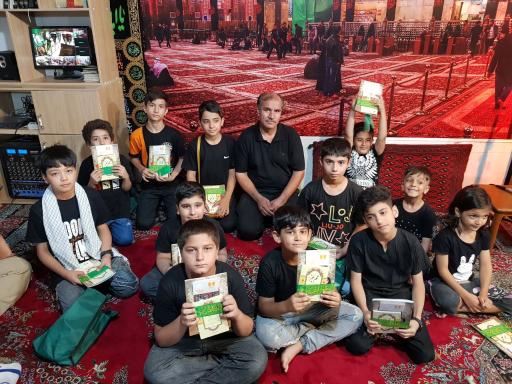 عکس حسینیه دوطفلان مسلم (ع)