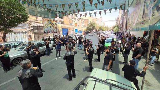 عکس حسینیه دوطفلان مسلم (ع)