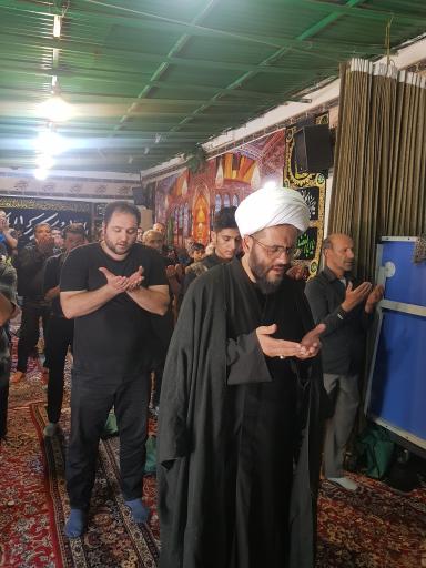 عکس حسینیه دوطفلان مسلم (ع)