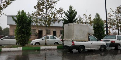 عکس مرکز تعویض پلاک بابل