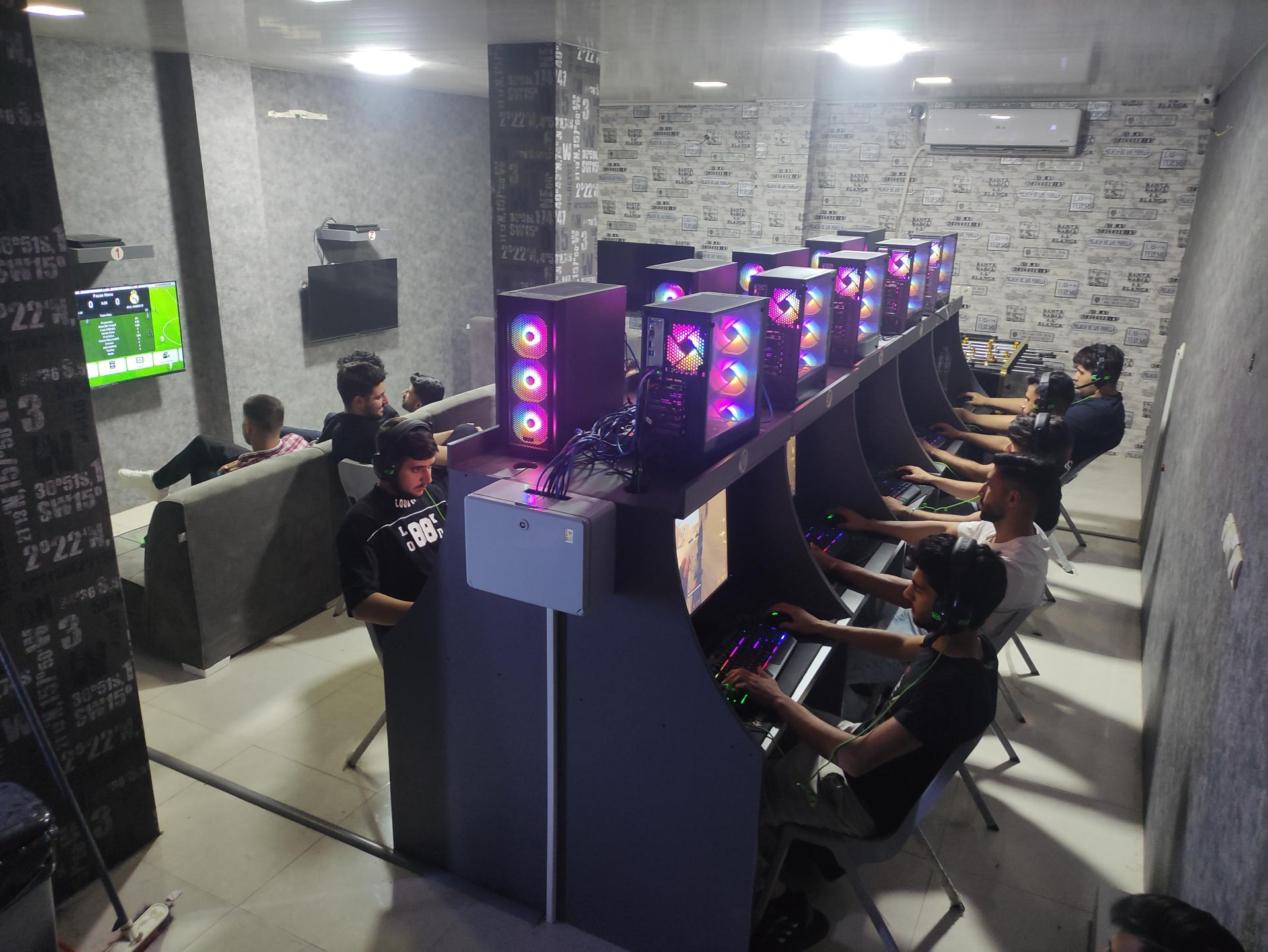 عکس گیم نت برمودا